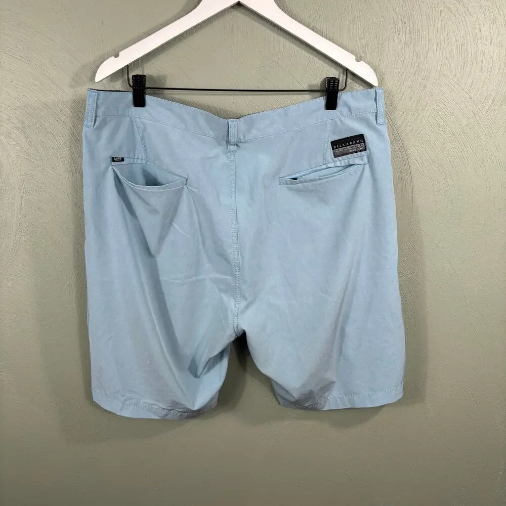 Billabong For Land and Water Platinum X Stretch‎ Men Size 38 Beach Summer Shorts